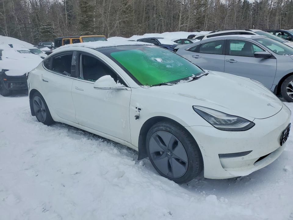 Продажа на аукционе авто 2020 Tesla Model 3, vin: 5YJ3E1EA2LF715809, номер лота: 78685155