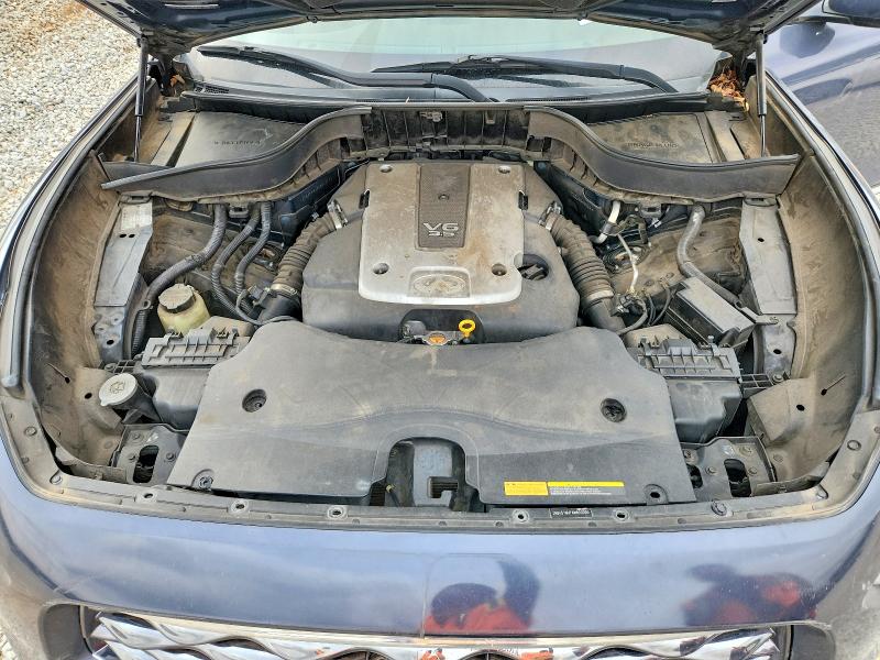 Aukcja sprzedaży 2010 Infiniti Fx35, vin: JN8AS1MU7AM803095, numer aukcji: 77246645