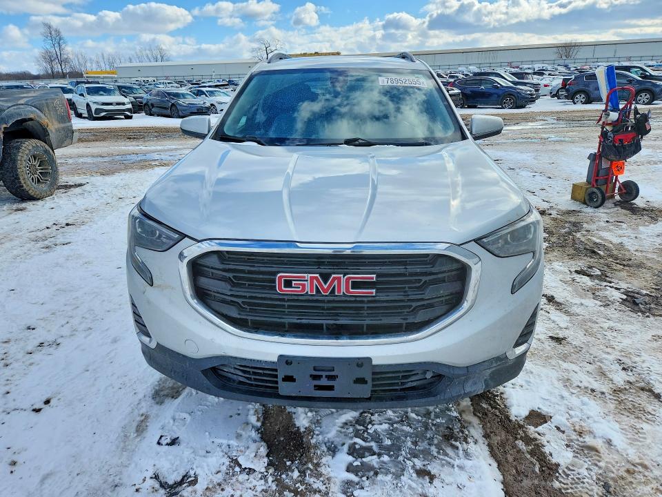 Aukcja sprzedaży 2020 Gmc Terrain, vin: 3GKALTEV1LL163284, numer aukcji: 78952555