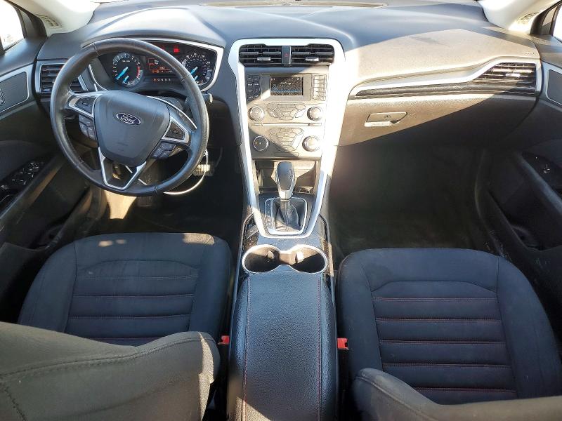 Aukcja sprzedaży 2015 Ford Fusion, vin: 3FA6P0H76FR291108, numer aukcji: 76698375
