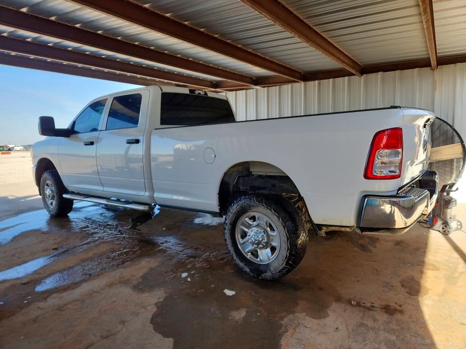 78709855 :رقم المزاد ، 3C6UR5HJ0RG189038 vin ، 2024 Ram 2500 مزاد بيع