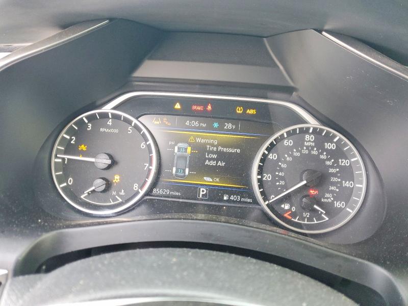 Продаж на аукціоні авто 2020 Nissan Murano, vin: 5N1AZ2BS6LN166482, номер лоту: 76627745