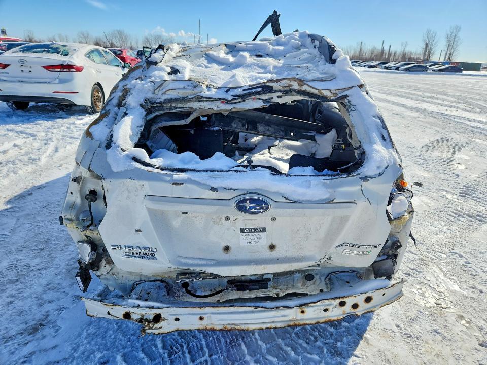 Aukcja sprzedaży 2017 Subaru Crosstrek, vin: JF2GPADC3HH217397, numer aukcji: 75043365
