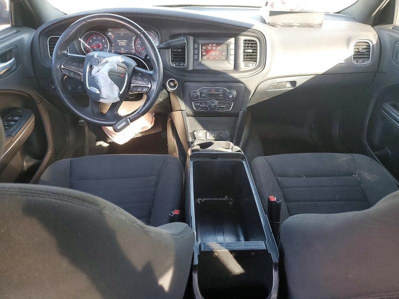 78115005 :رقم المزاد ، 2C3CDXKT8HH576688 vin ، 2017 Dodge Charger مزاد بيع