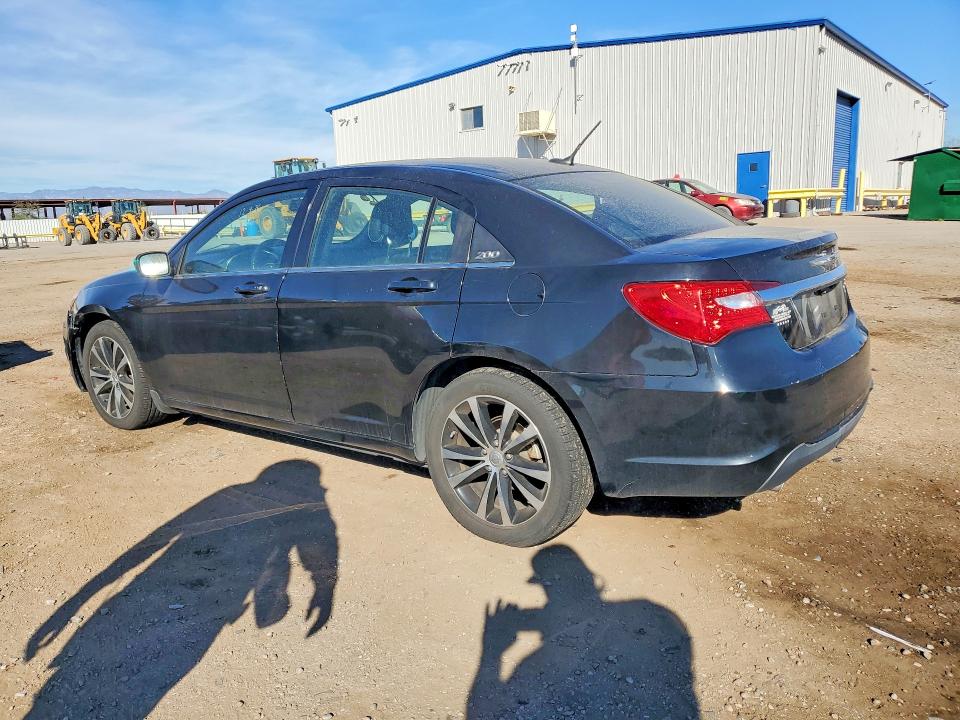 Aukcja sprzedaży 2012 Chrysler 200, vin: 1C3CCBHG3CN279179, numer aukcji: 79154435