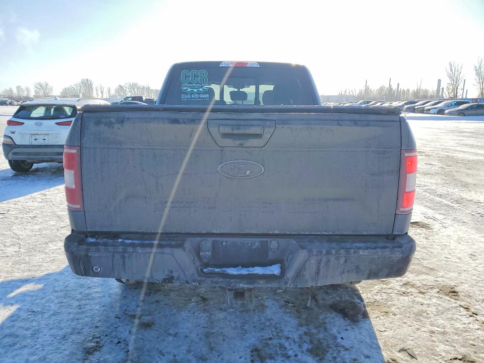 Aukcja sprzedaży 2020 Ford F150, vin: 1FTFW1E58LKF48663, numer aukcji: 76430255