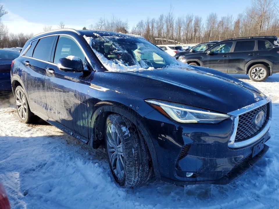 Продаж на аукціоні авто 2021 Infiniti Qx50, vin: 3PCAJ5CB6MF121733, номер лоту: 74955515