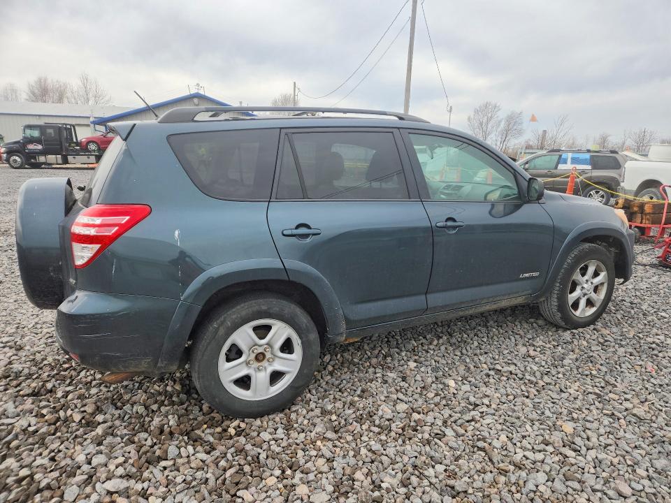 2011 Toyota Rav4 მანქანა იყიდება აუქციონზე, vin: 2T3DF4DV9BW106345, აუქციონის ნომერი: 77878475