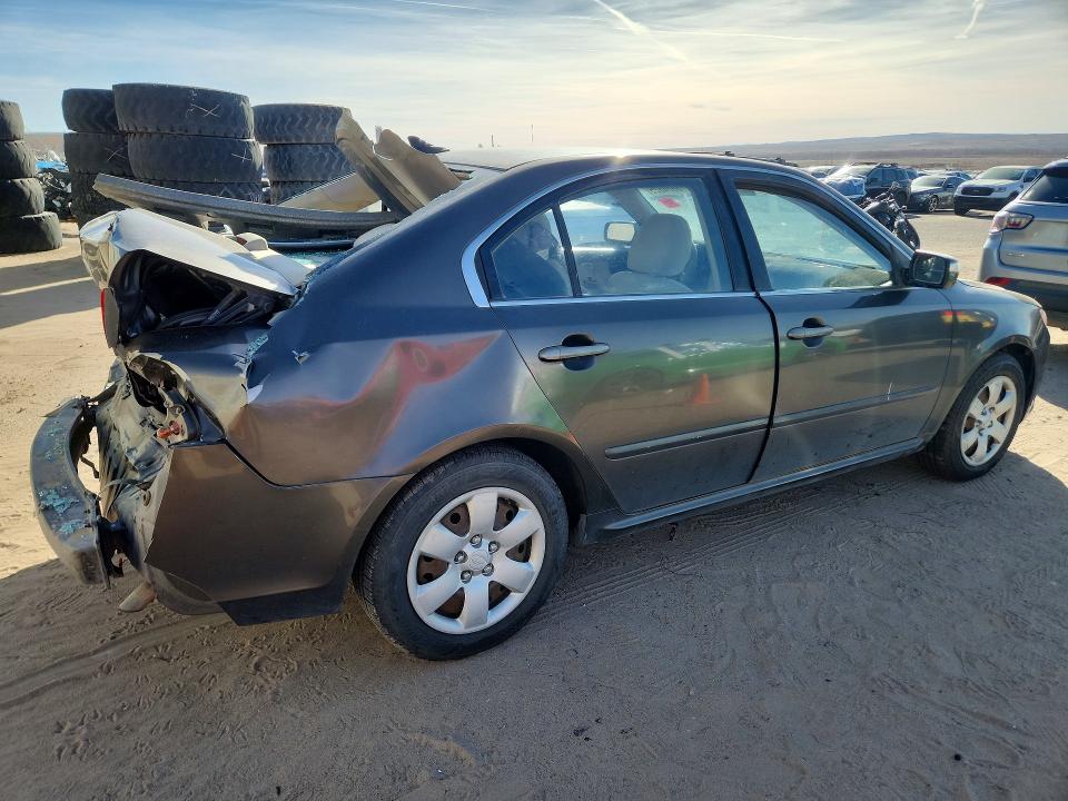 Aukcja sprzedaży 2009 Kia Optima, vin: KNAGE228295295226, numer aukcji: 78804825