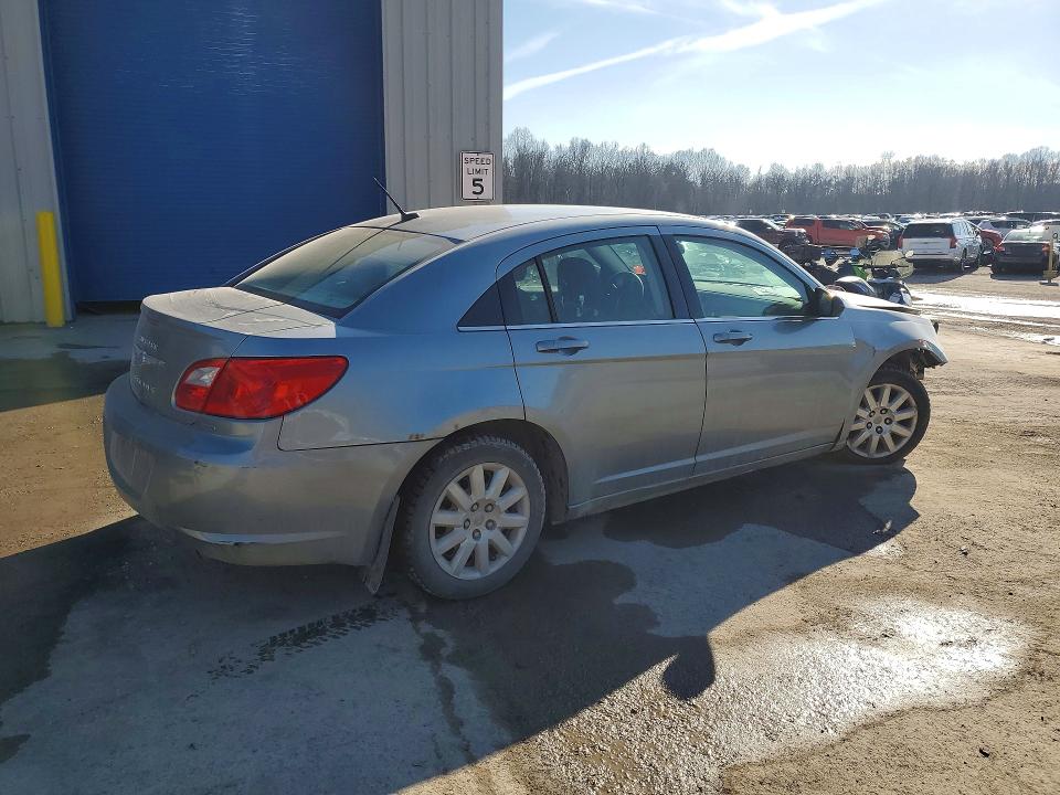 79100275 :رقم المزاد ، 1C3CC4FB9AN125561 vin ، 2010 Chrysler Sebring مزاد بيع
