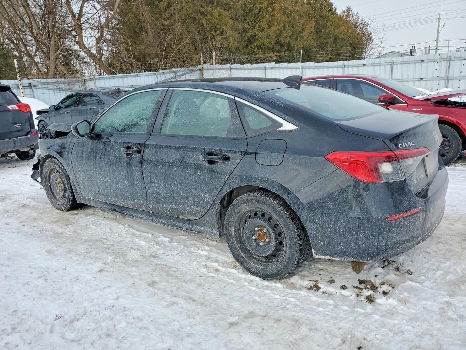 Aukcja sprzedaży 2024 Honda Civic, vin: 2HGFE2F31RH102734, numer aukcji: 76001845