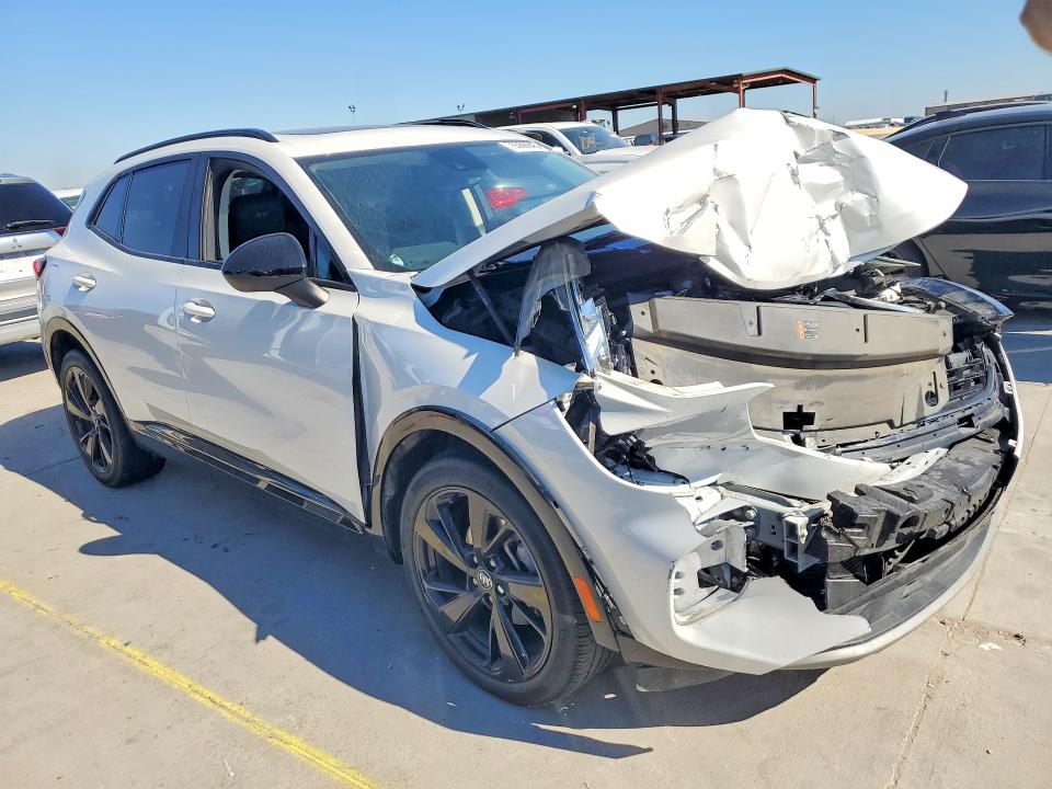 79369945 :رقم المزاد ، LRBFZNR45PD059520 vin ، 2023 Buick Envision مزاد بيع