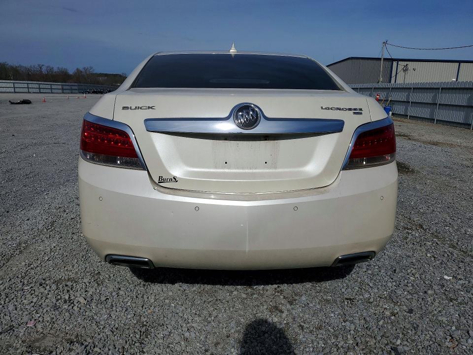 2011 Buick Lacrosse მანქანა იყიდება აუქციონზე, vin: 1G4GE5ED2BF259061, აუქციონის ნომერი: 77968405