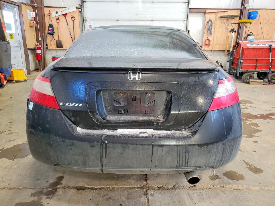 2009 Honda Civic მანქანა იყიდება აუქციონზე, vin: 2HGFG11609H007300, აუქციონის ნომერი: 77429985