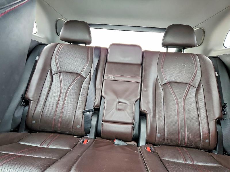 76390355 :رقم المزاد ، 2T2BZMCA6HC117766 vin ، 2017 Lexus Rx مزاد بيع