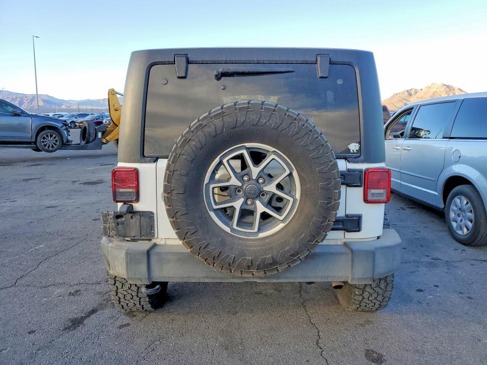 Aukcja sprzedaży 2016 Jeep Wrangler Unlimited, vin: 1C4BJWDG3GL338209, numer aukcji: 75680045