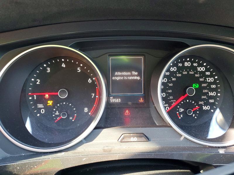 Aukcja sprzedaży 2021 Volkswagen Tiguan, vin: 3VV0B7AX3MM021461, numer aukcji: 76721355