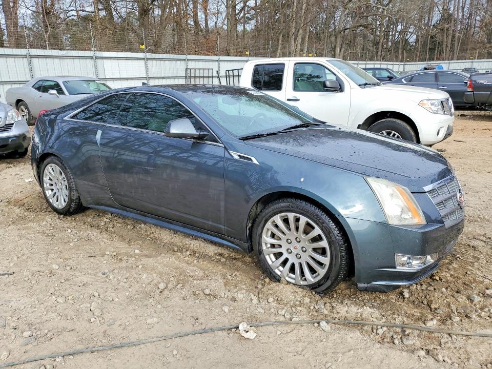 Aukcja sprzedaży 2011 Cadillac Cts Perfor, vin: 1G6DK1ED8B0112659, numer aukcji: 75709095