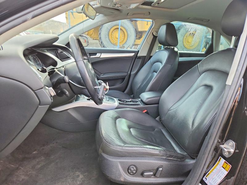 Продажа на аукционе авто 2012 Audi A4, vin: WAUBFAFL9CN008178, номер лота: 77715425