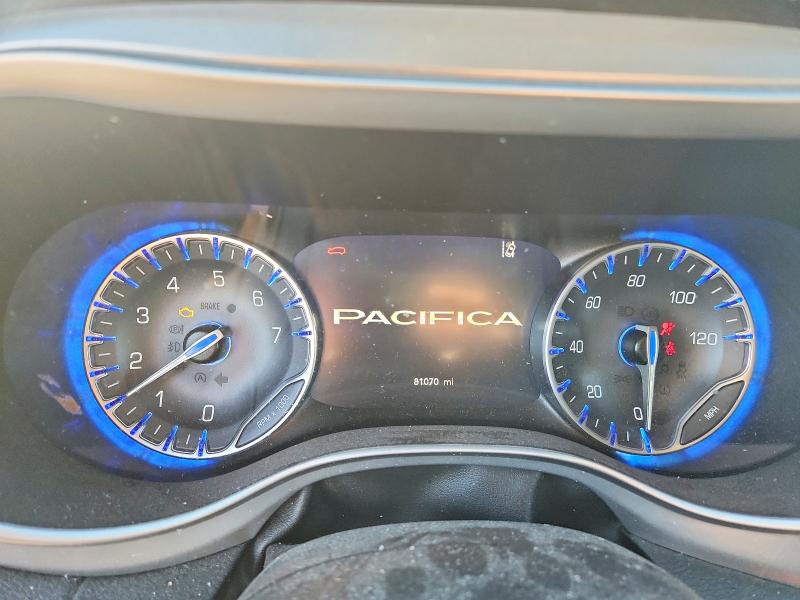 Aukcja sprzedaży 2021 Chrysler Pacifica, vin: 2C4RC1BG4MR505064, numer aukcji: 76478065