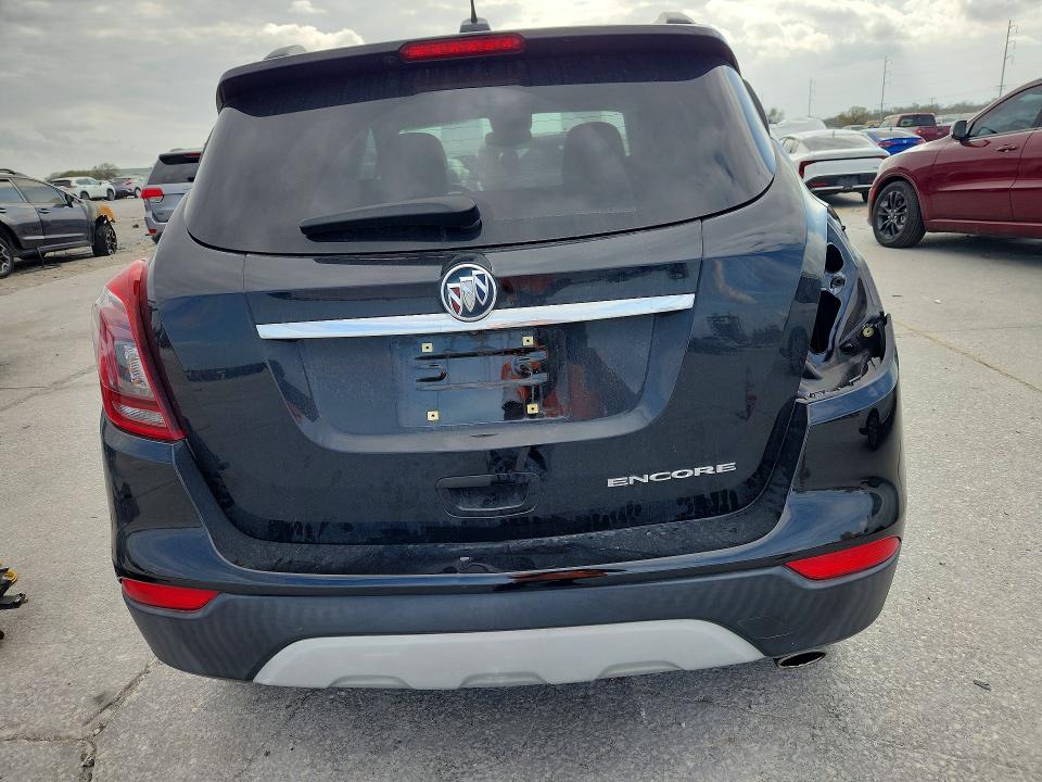 Aukcja sprzedaży 2020 Buick Encore, vin: KL4CJASBXLB021262, numer aukcji: 79266825