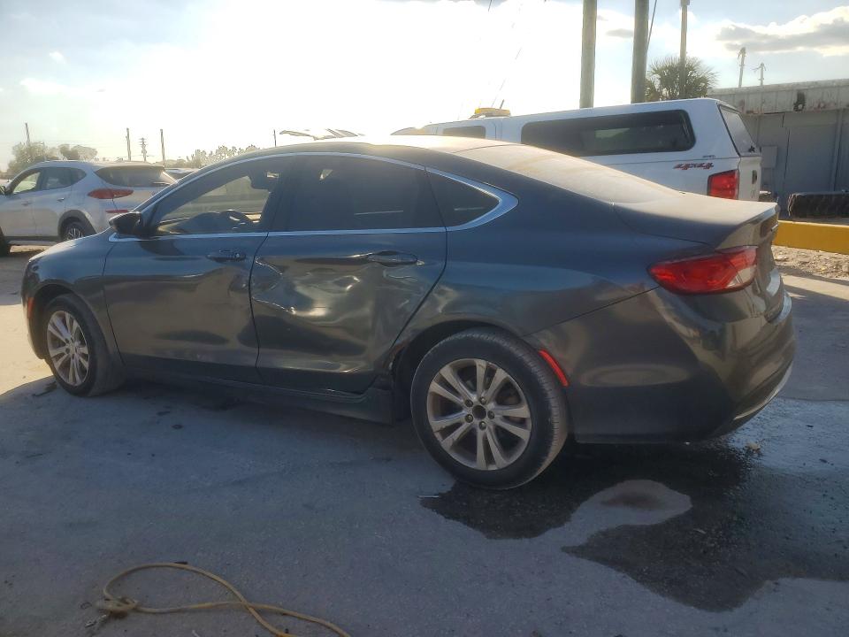 45522706 :رقم المزاد ، 1C3CCCAB7GN148332 vin ، 2016 Chrysler 200 مزاد بيع