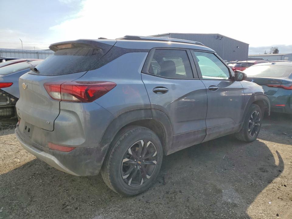 Продаж на аукціоні авто 2022 Chevrolet Trailblazer, vin: KL79MPSL0NB054290, номер лоту: 77736015