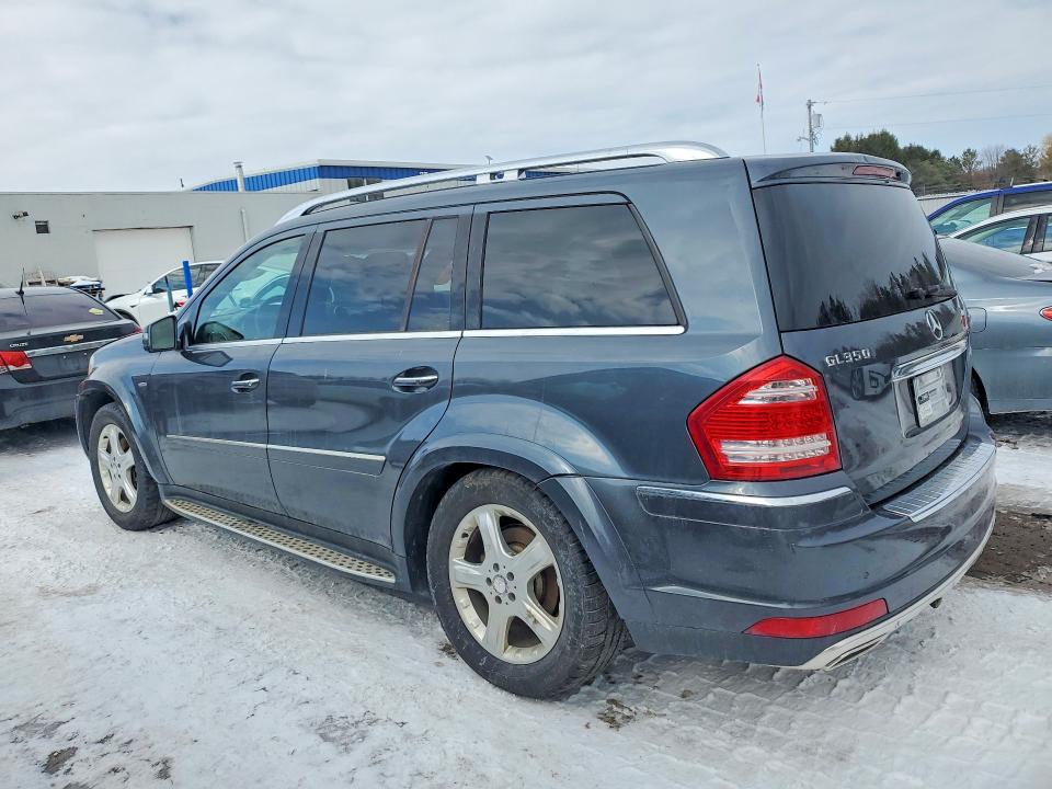 Aukcja sprzedaży 2012 Mercedes-benz Truck Gl350 Bluetec 4dr Aw, vin: 4JGBF2FE3CA773593, numer aukcji: 76205615