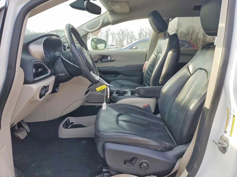 Продаж на аукціоні авто 2020 Chrysler Pacifica, vin: 2C4RC1BG3LR142979, номер лоту: 76668015