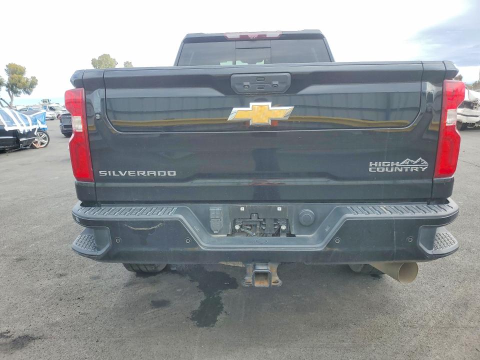 Продажа на аукционе авто 2022 Chevrolet Silverado, vin: 1GC4YVEY0NF118768, номер лота: 78710315