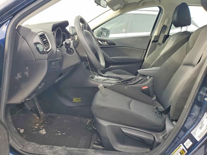 Aukcja sprzedaży 2016 Mazda 3, vin: 3MZBM1U74GM306486, numer aukcji: 75318355