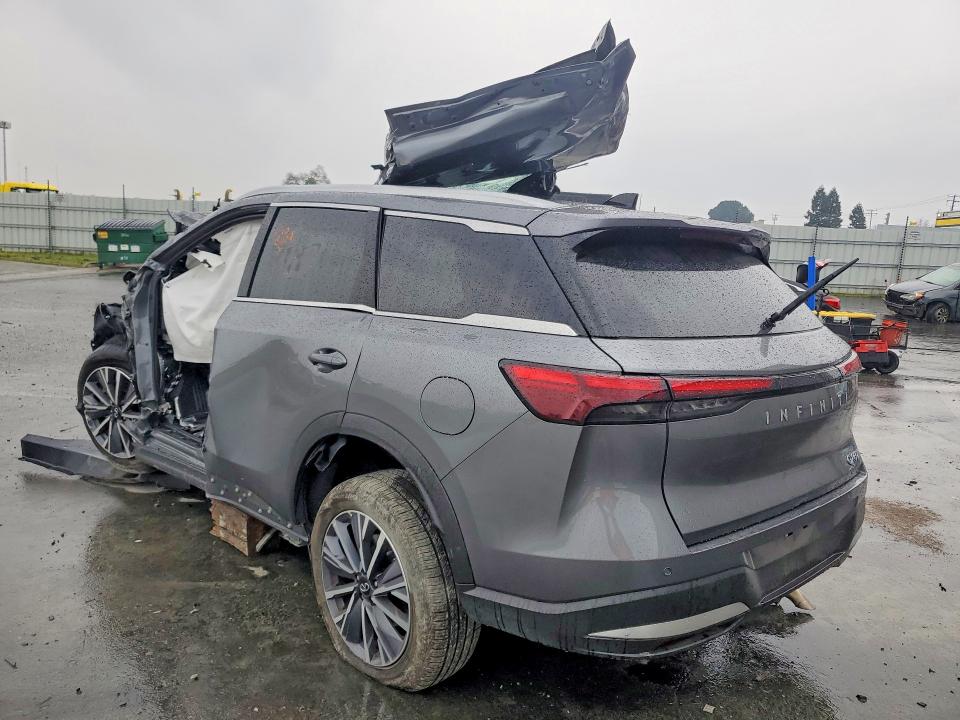 Aukcja sprzedaży 2026 Infiniti Qx60, vin: 5N1AL1FS3TC342423, numer aukcji: 76485285