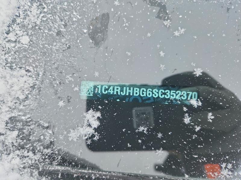 Aukcja sprzedaży 2025 Jeep Grand Cherokee, vin: 1C4RJHBG6SC352370, numer aukcji: 77194755
