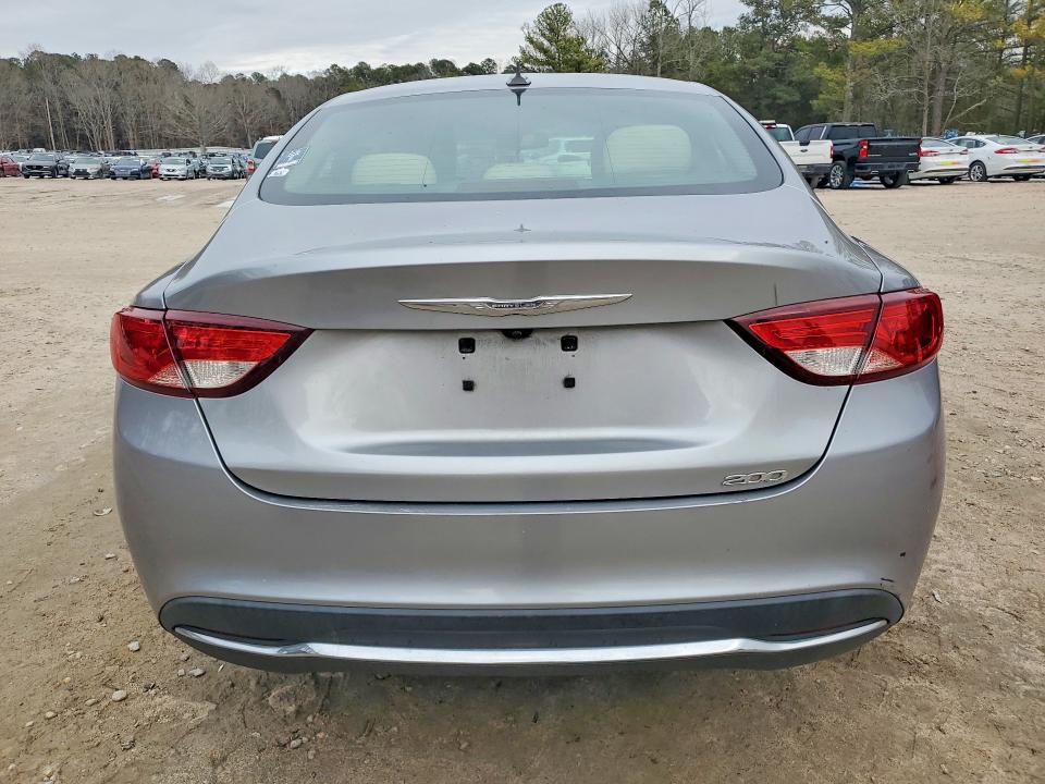 Aukcja sprzedaży 2017 Chrysler 200, vin: 1C3CCCAB0HN506632, numer aukcji: 76234385
