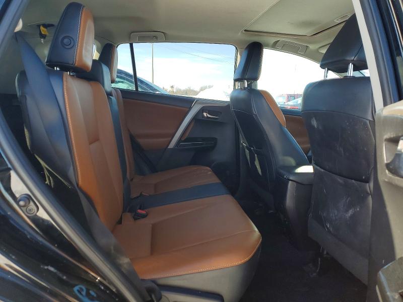 Продажа на аукционе авто 2016 Toyota Rav4 Limit, vin: 2T3DFREV3GW432452, номер лота: 76913935