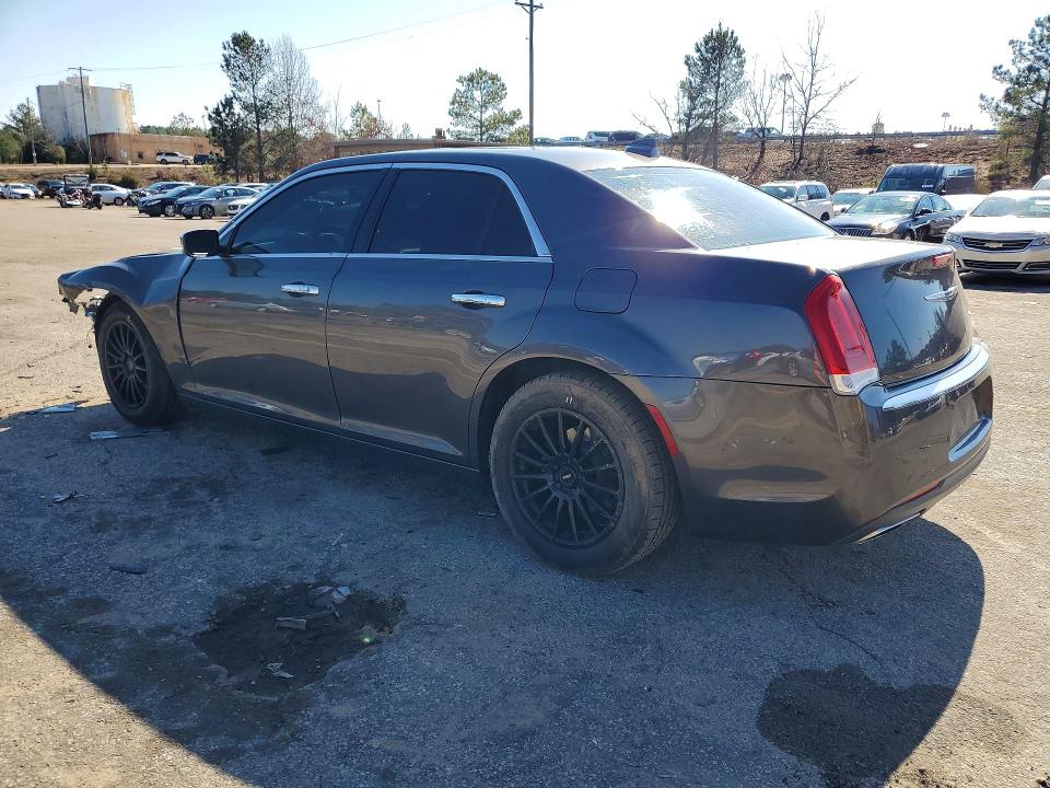 76606665 :رقم المزاد ، 2C3CCAEG3HH506479 vin ، 2017 Chrysler 300c مزاد بيع