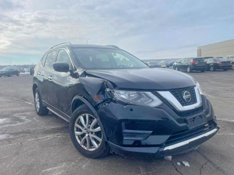 Продаж на аукціоні авто 2019 Nissan Rogue S, vin: JN8AT2MV5KW377733, номер лоту: 77037815