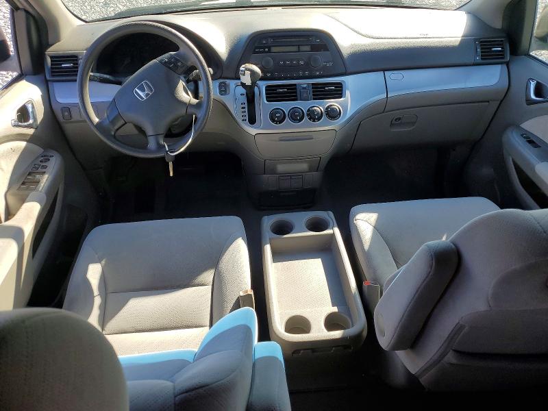 72968755 :رقم المزاد ، 5FNRL38298B061138 vin ، 2008 Honda Odyssey مزاد بيع