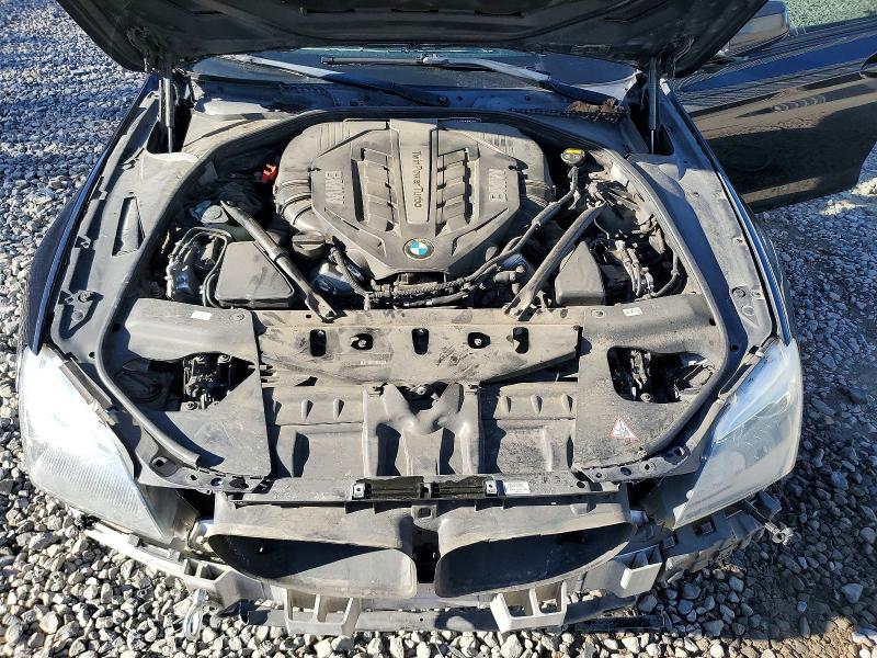 Aukcja sprzedaży 2015 Bmw 650, vin: WBA6B2C58FGB99757, numer aukcji: 75497135