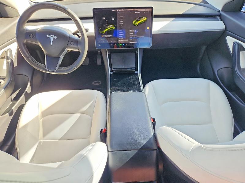 Продажа на аукционе авто 2020 Tesla Model 3, vin: 5YJ3E1EA0LF741034, номер лота: 77811165