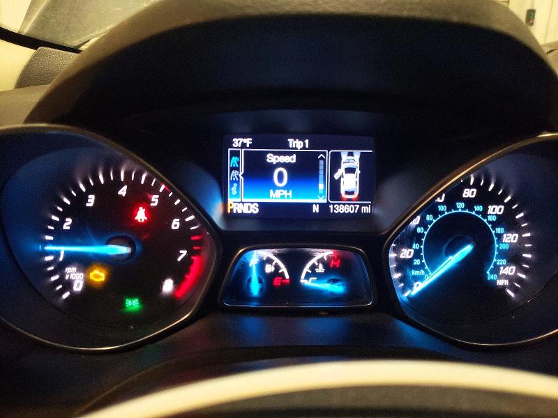 75926015 :رقم المزاد ، 1FMCU9GXXGUB83043 vin ، 2016 Ford Escape مزاد بيع