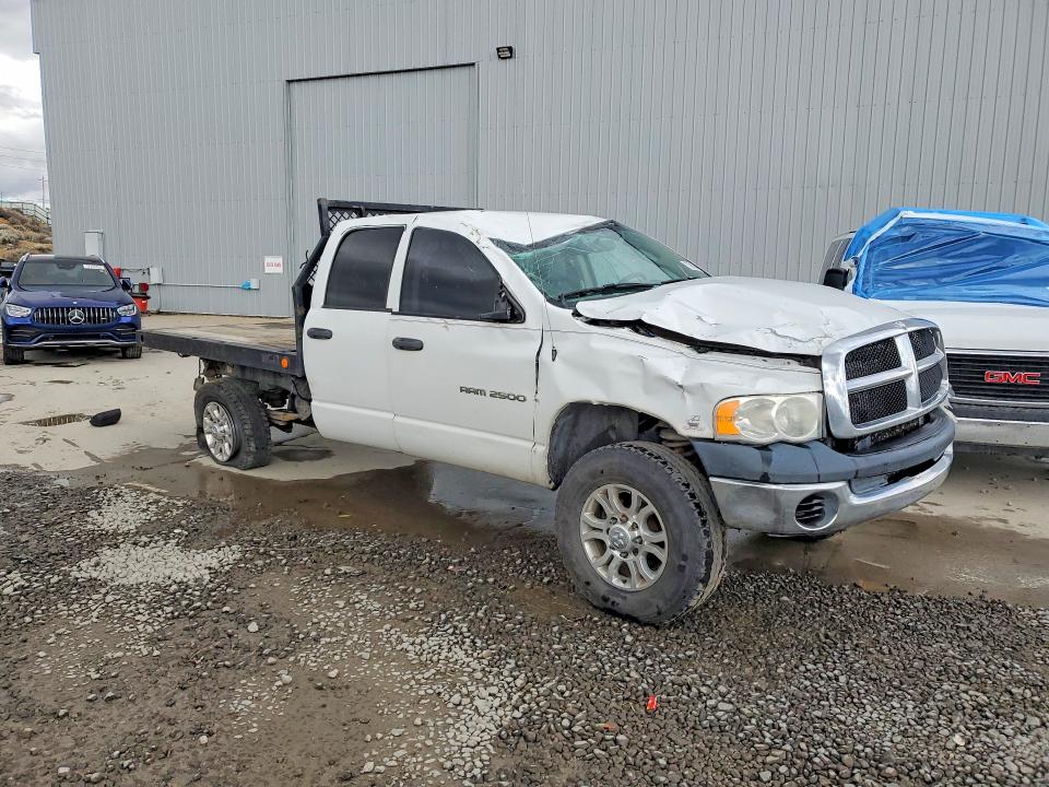 Aukcja sprzedaży 2005 Dodge Ram 2500, vin: 3D7KS28C85G751305, numer aukcji: 75803105