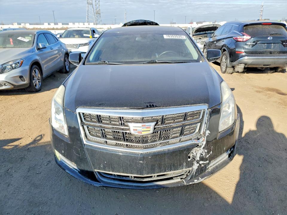 Продажа на аукционе авто 2016 Cadillac Xts, vin: 2G61N5S31G9156741, номер лота: 78353535