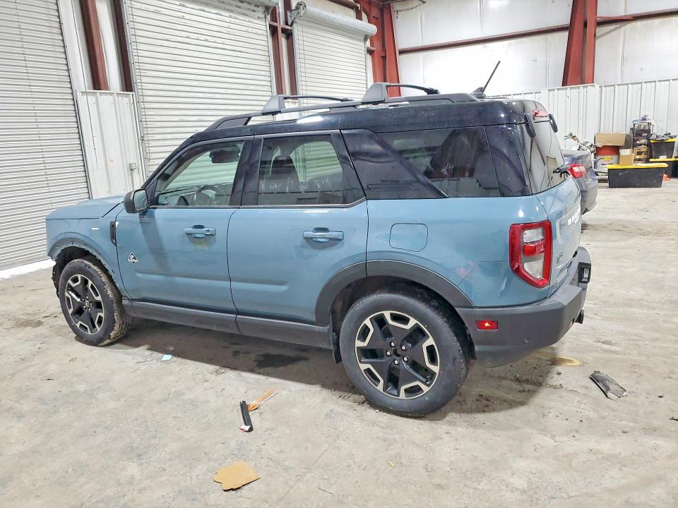 Aukcja sprzedaży 2021 Ford Bronco Sport, vin: 3FMCR9C63MRA80872, numer aukcji: 77180395