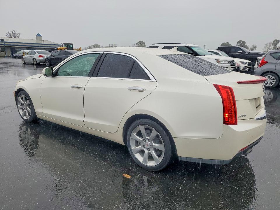 Продаж на аукціоні авто 2014 Cadillac 63 F, vin: 1G6AB5RX8E0152873, номер лоту: 76927885