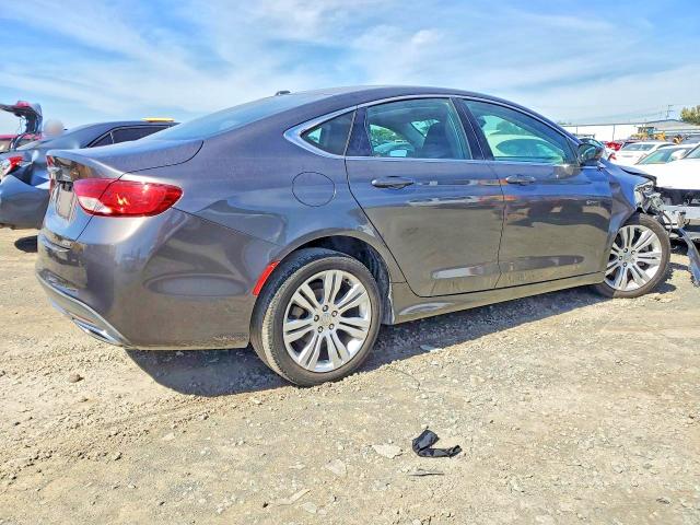 77621545 :رقم المزاد ، 1C3CCCAG5GN107094 vin ، 2016 Chrysler 200 مزاد بيع