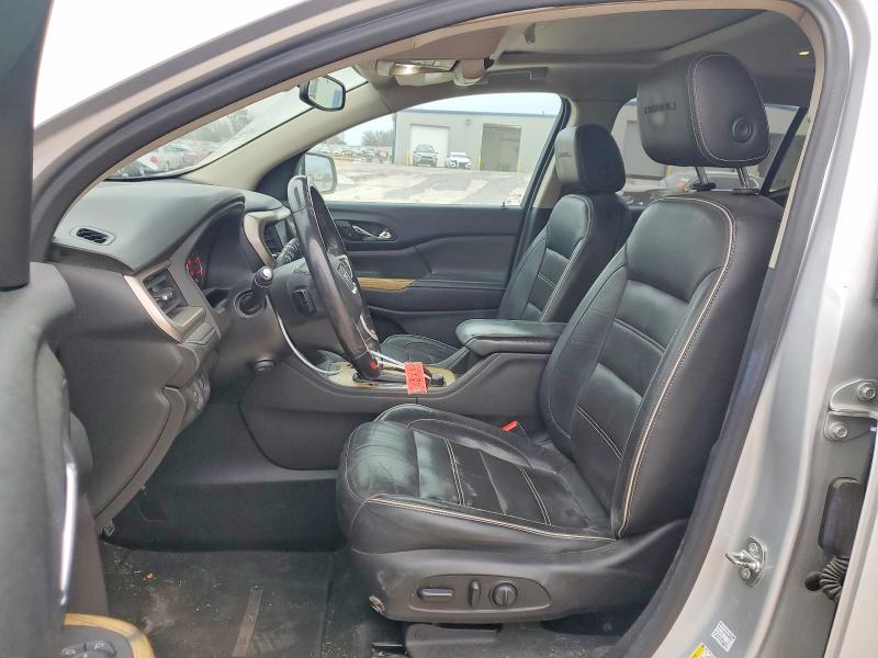 Aukcja sprzedaży 2018 Gmc Acadia, vin: 1GKKNPLS7JZ200813, numer aukcji: 76764845