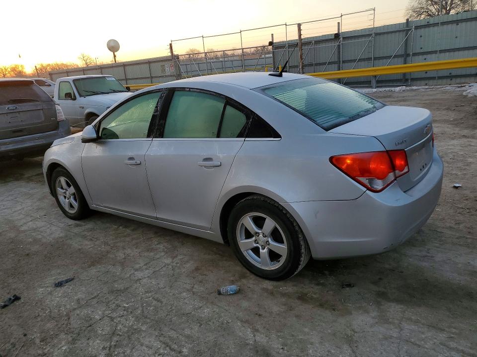 75277965 :رقم المزاد ، 1G1PC5SB8E7122985 vin ، 2014 Chevrolet Cruze مزاد بيع