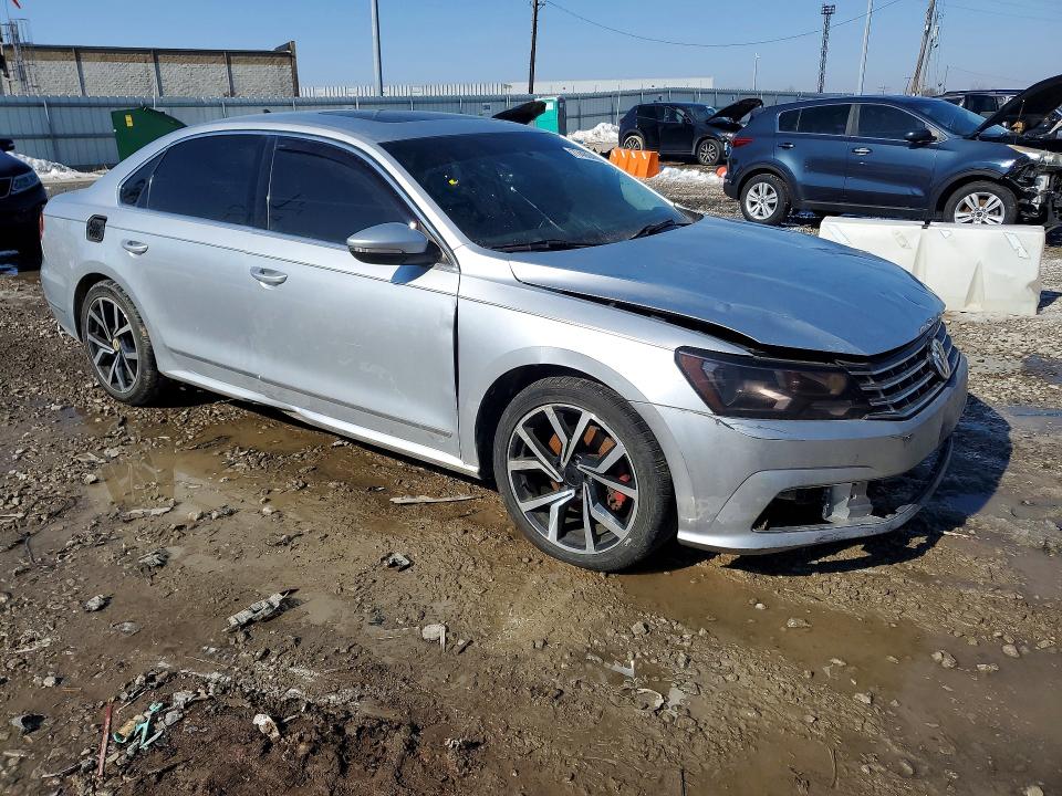 77400485 :رقم المزاد ، 1VWBT7A3XGC010140 vin ، 2016 Volkswagen Passat مزاد بيع