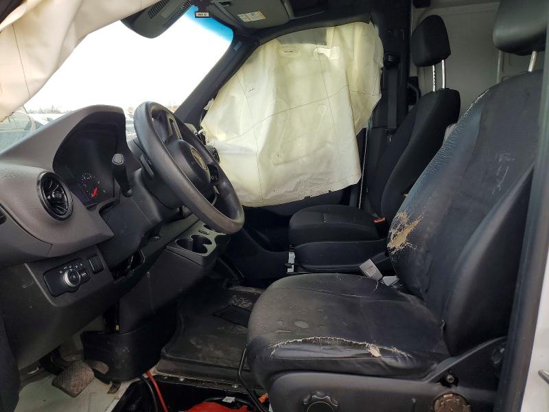 Aukcja sprzedaży 2022 Mercedes Benz Sprinter, vin: W1Y4DDHY8NT082987, numer aukcji: 78040095